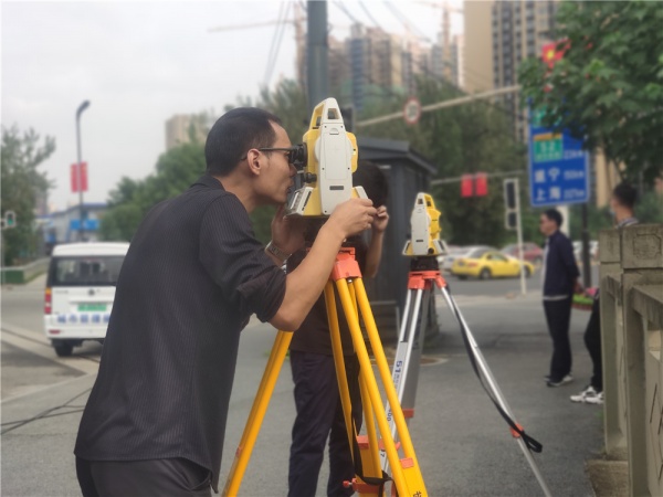 地形测绘培训班实战全站仪测量学习