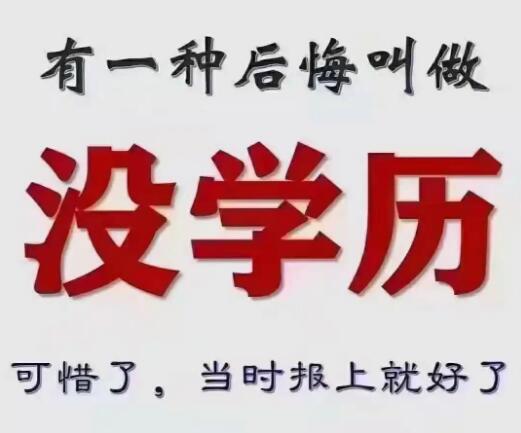 西安建筑科技大学成人高考函授专升本招生简章