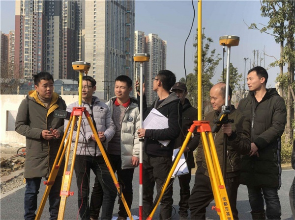 隧道测量员入门教学零基础教学