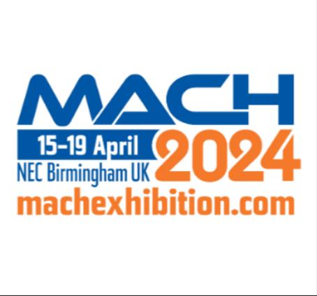 2024年英国工业机床展MACH