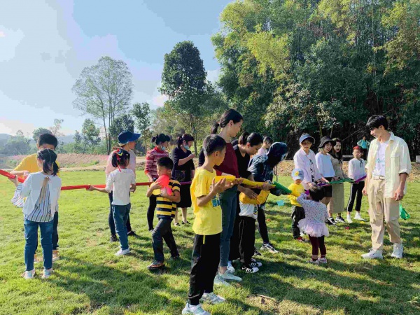 惠州学校亲子春游景点推荐