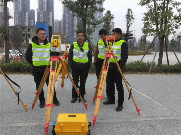 成都建筑测量员学习班