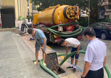 太原附近抽污水 清理化粪池 抽粪服务价格优惠