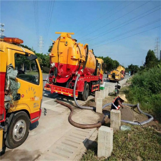 丰台区洋桥抽污水泥浆6333.7869抽隔油池