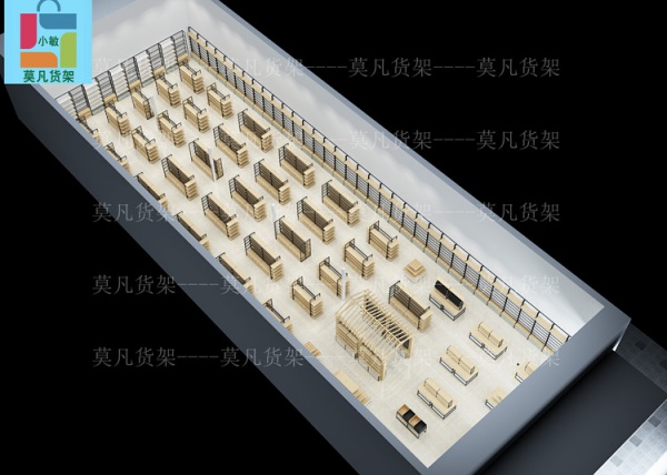 莫凡货架厂家咨询-铜陵新款饰品店货架脱颖而出