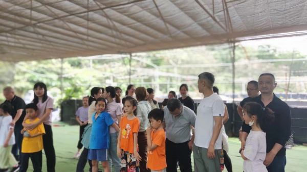 深圳野炊烧烤团建