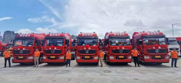 天津港拖车报关 仓库 散货车 华奥一手拖车报关行