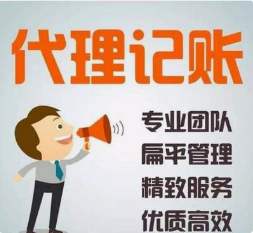 衡水企业代理记账财税管理