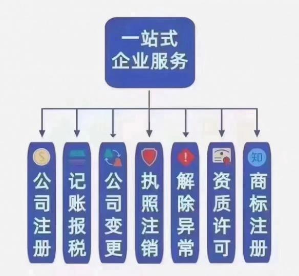 5000万科技公司转让