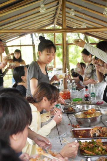 佛山均安附近国庆露营烧烤不能错过的营地