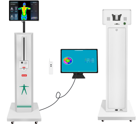 医用红外热成像检测仪中医热CT可视化治未病