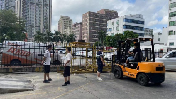 光明石岩观澜培训叉车司机 考叉车工 考叉车证多久可以拿证需要多少钱